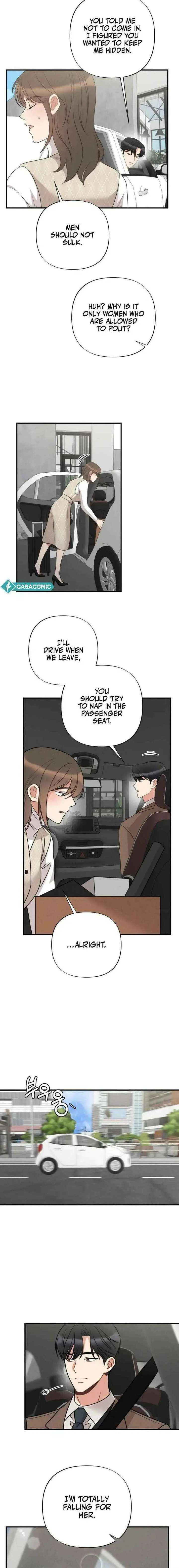 The Child of CEO Chapter 19 – Page 6