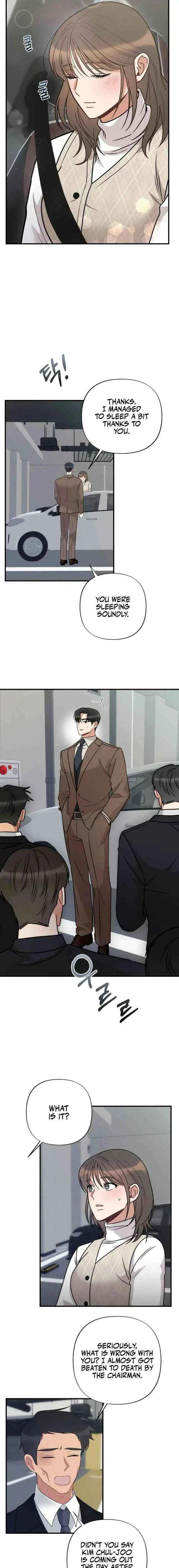 The Child of CEO Chapter 19 – Page 7