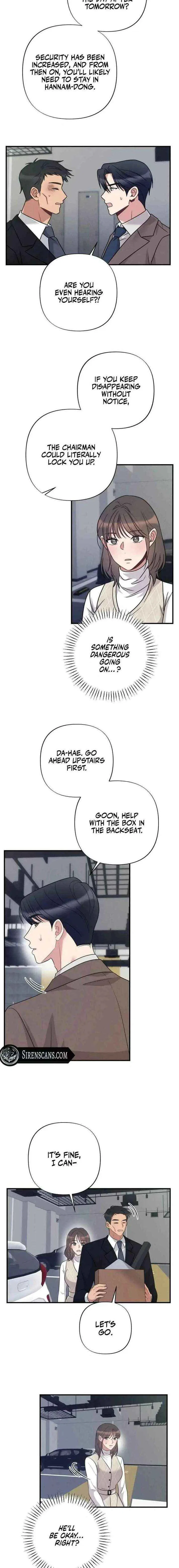 The Child of CEO Chapter 19 – Page 8