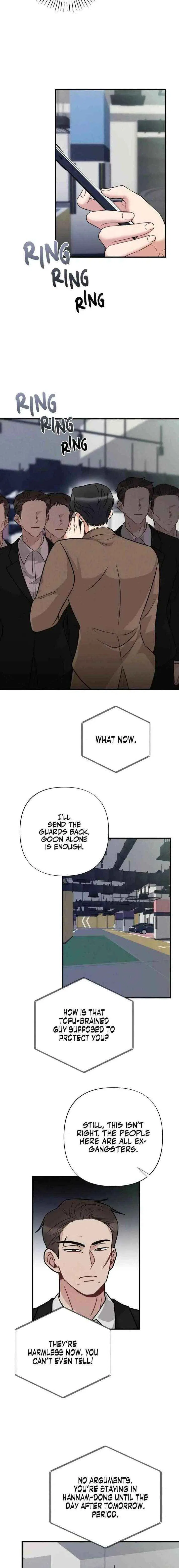 The Child of CEO Chapter 19 – Page 9