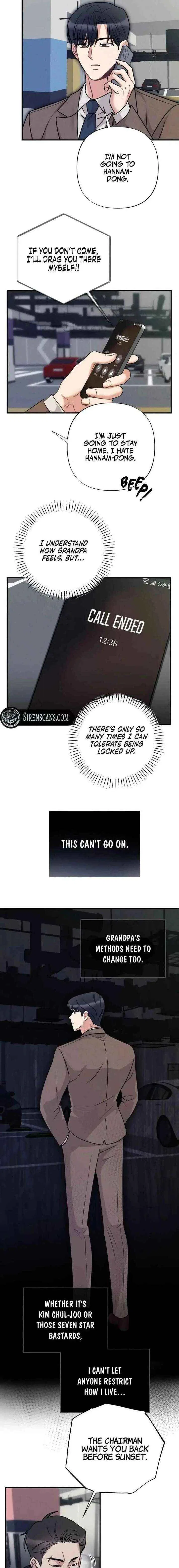 The Child of CEO Chapter 19 – Page 10