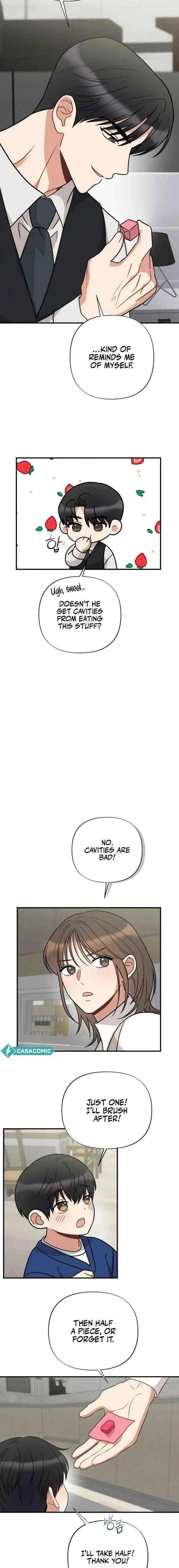 The Child of CEO Chapter 19 – Page 12
