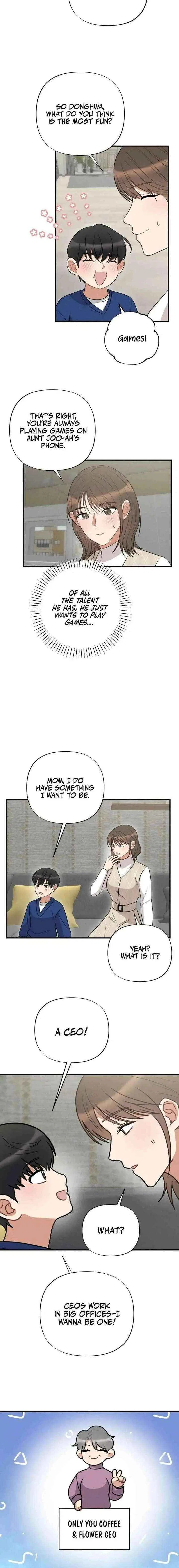The Child of CEO Chapter 19 – Page 13