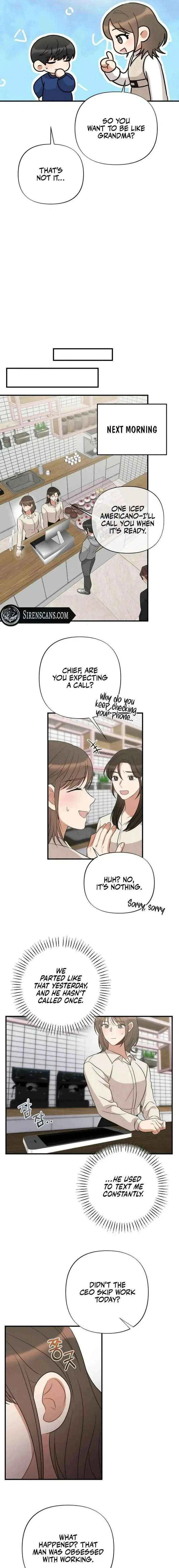 The Child of CEO Chapter 19 – Page 14