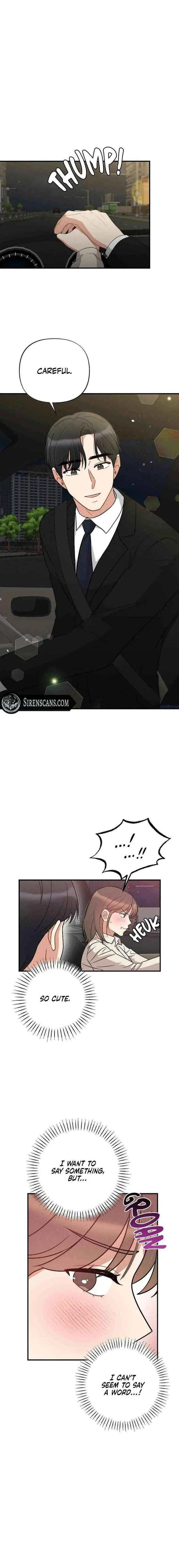 The Child of CEO Chapter 18 – Page 1