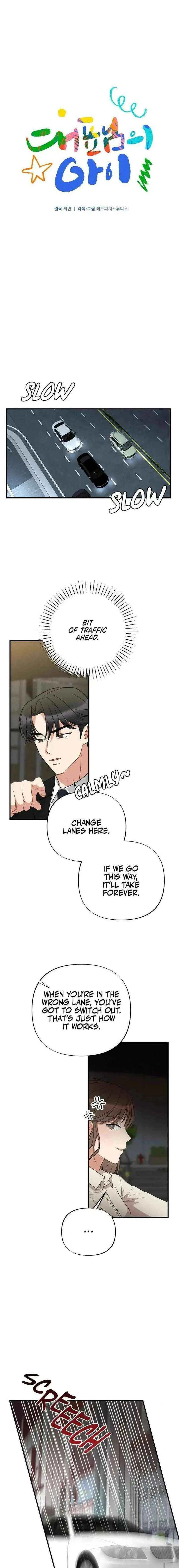 The Child of CEO Chapter 18 – Page 2