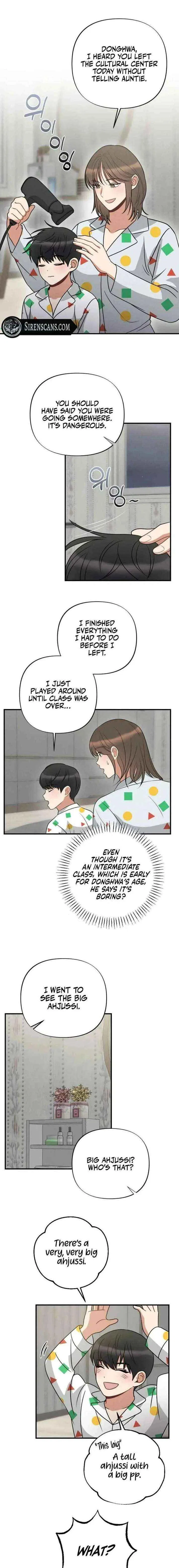 The Child of CEO Chapter 18 – Page 4