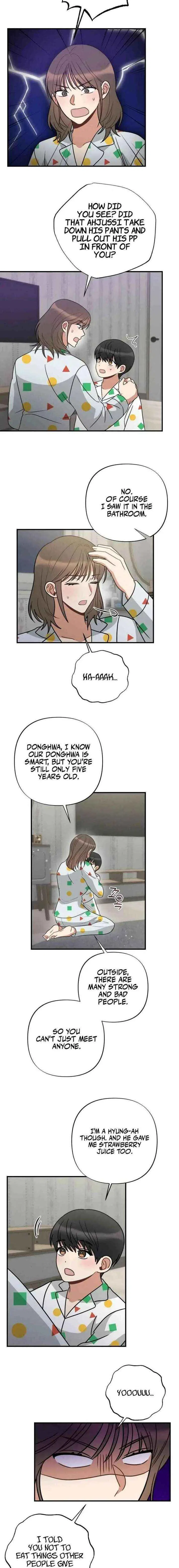 The Child of CEO Chapter 18 – Page 5