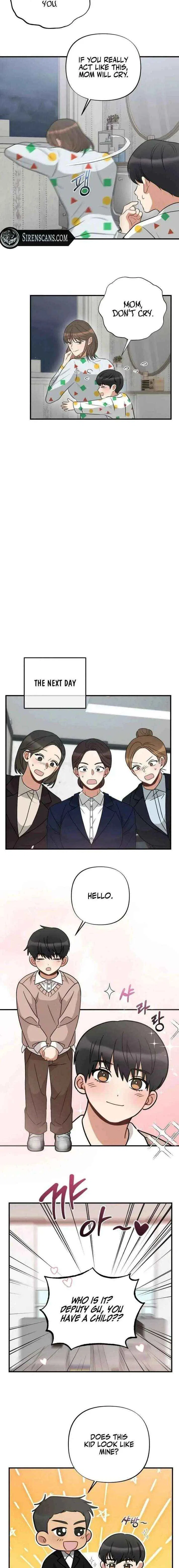 The Child of CEO Chapter 18 – Page 6