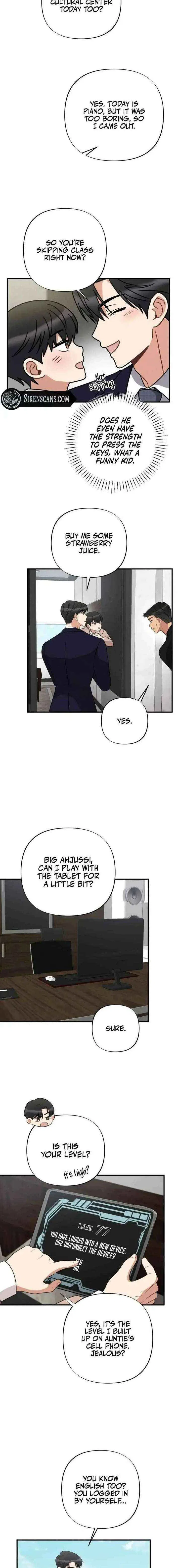 The Child of CEO Chapter 18 – Page 8