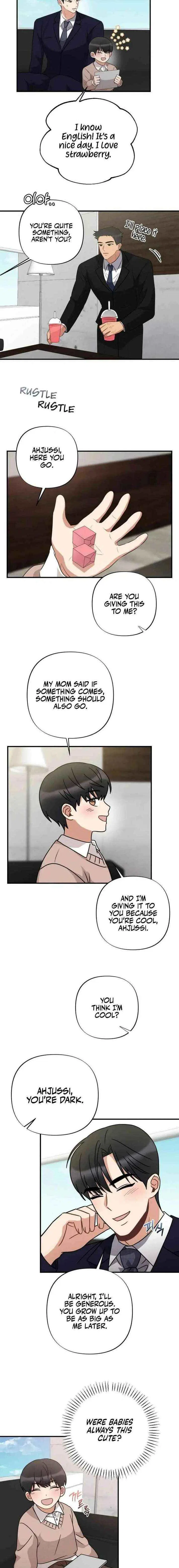 The Child of CEO Chapter 18 – Page 9