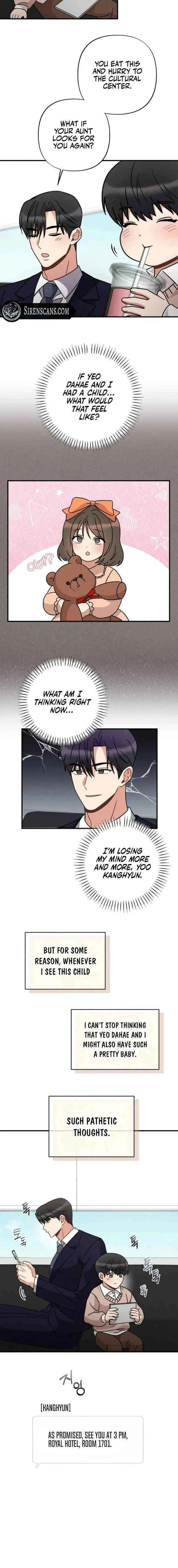 The Child of CEO Chapter 18 – Page 10