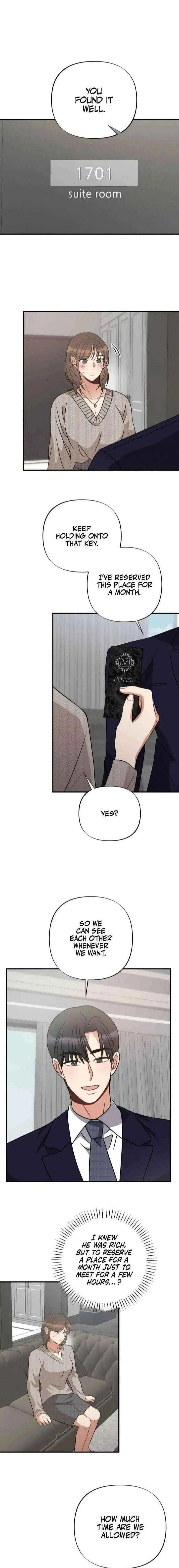 The Child of CEO Chapter 18 – Page 11