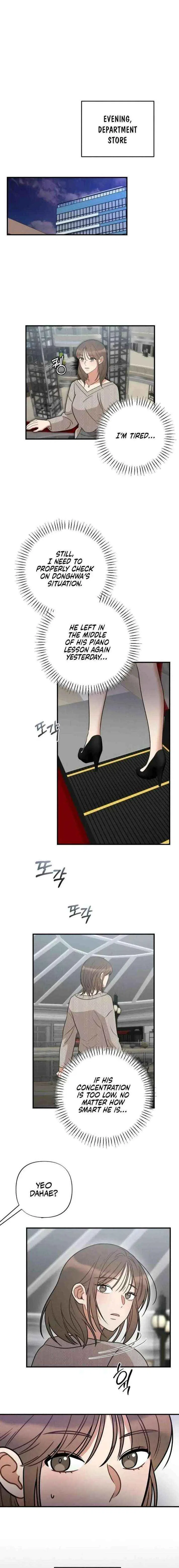 The Child of CEO Chapter 18 – Page 13