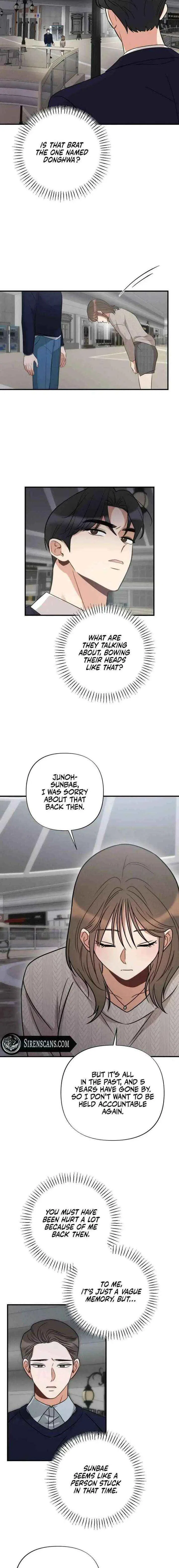 The Child of CEO Chapter 18 – Page 16