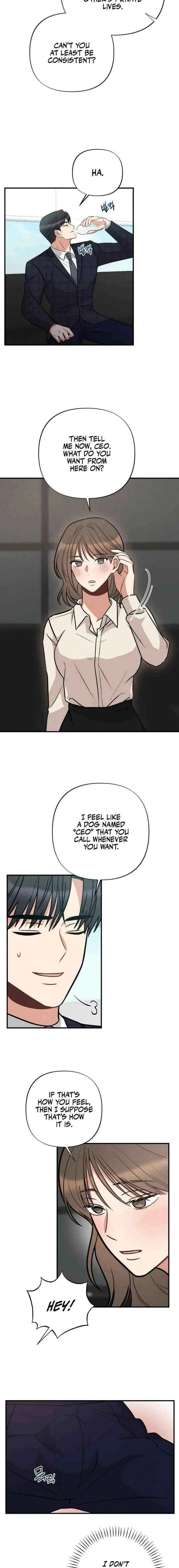 The Child of CEO Chapter 17 – Page 3