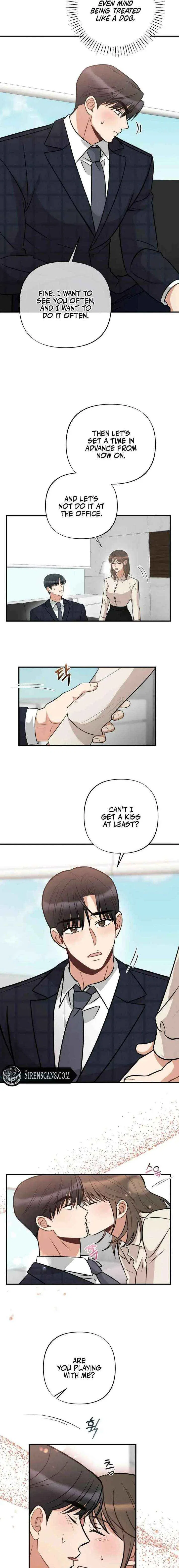 The Child of CEO Chapter 17 – Page 4