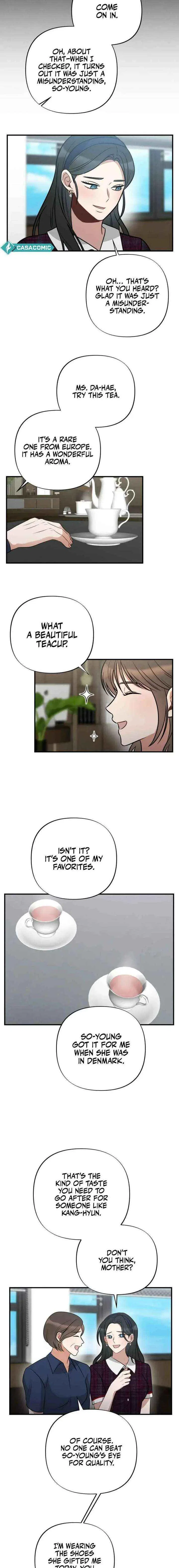 The Child of CEO Chapter 17 – Page 8