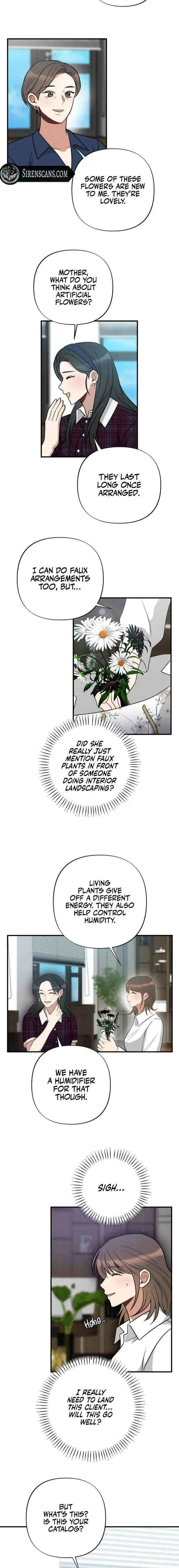 The Child of CEO Chapter 17 – Page 10