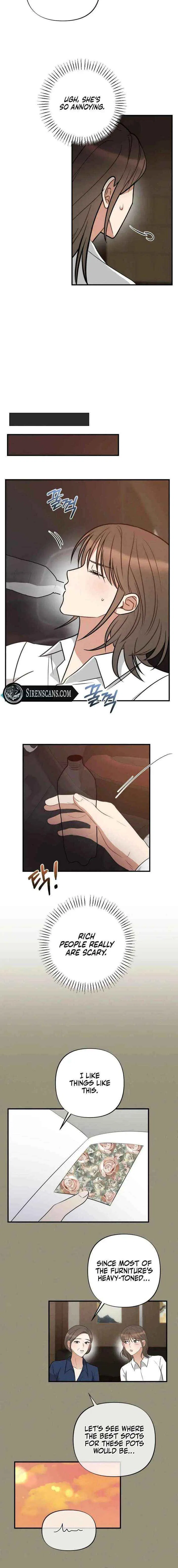 The Child of CEO Chapter 17 – Page 12