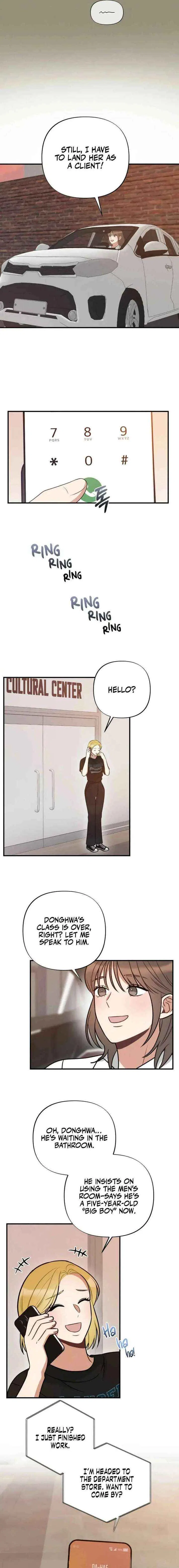 The Child of CEO Chapter 17 – Page 13
