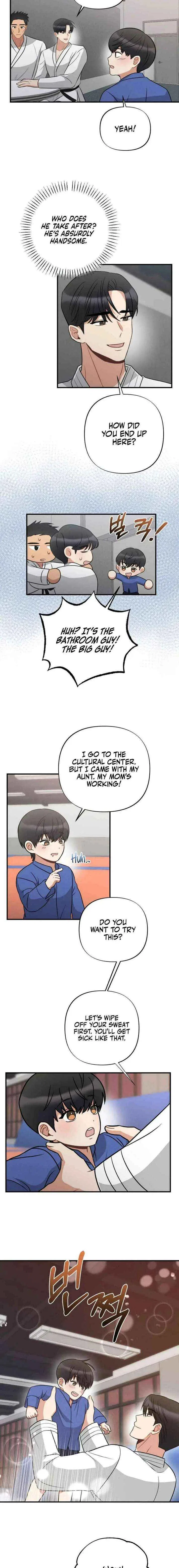 The Child of CEO Chapter 17 – Page 15