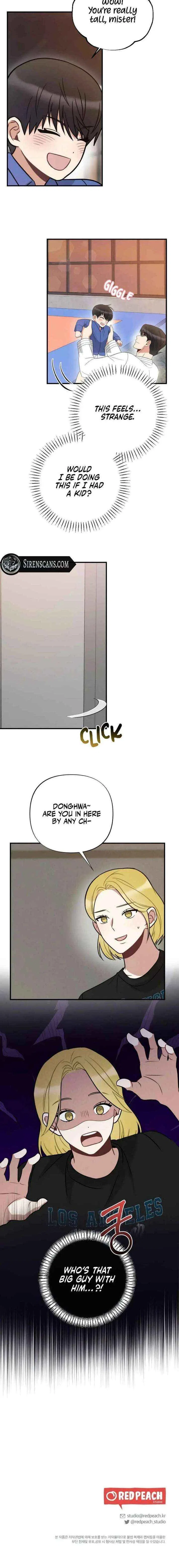 The Child of CEO Chapter 17 – Page 16