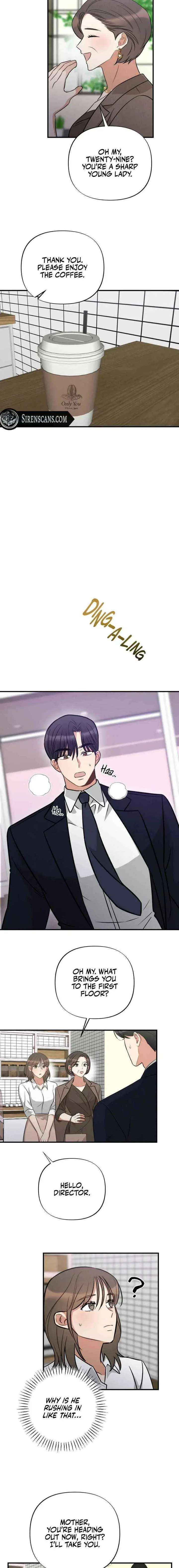 The Child of CEO Chapter 16 – Page 6