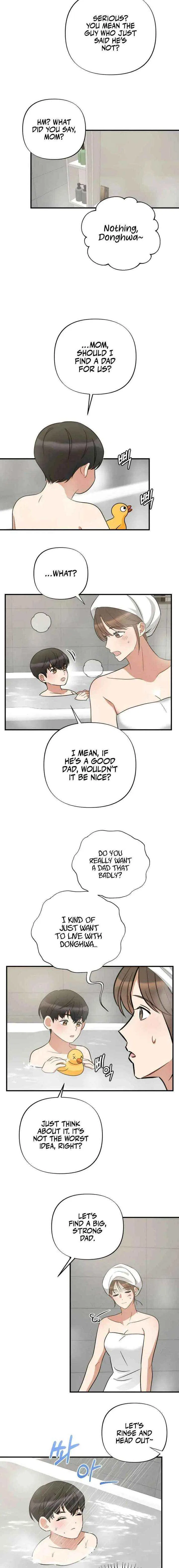 The Child of CEO Chapter 16 – Page 11