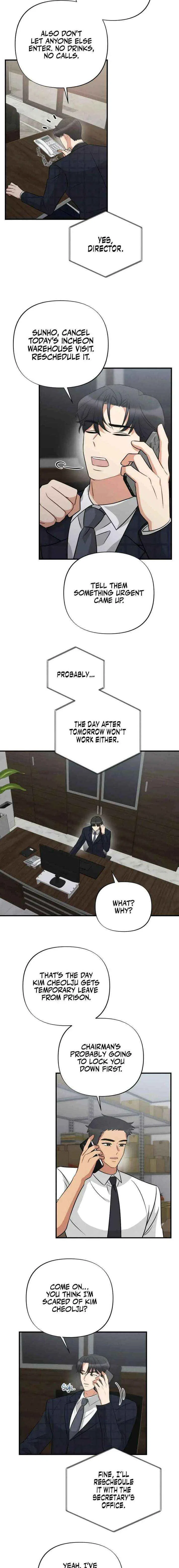 The Child of CEO Chapter 16 – Page 13