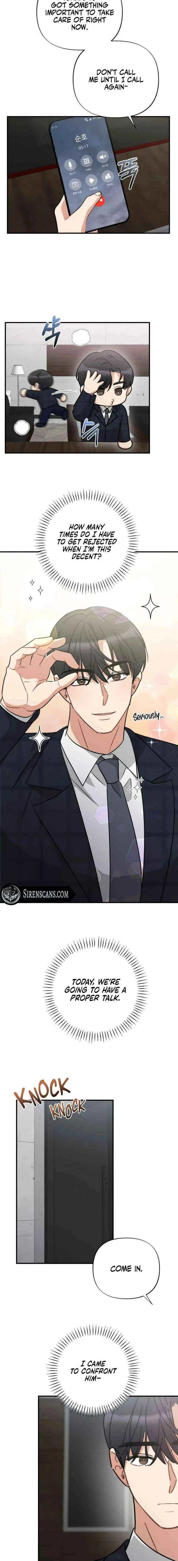 The Child of CEO Chapter 16 – Page 14