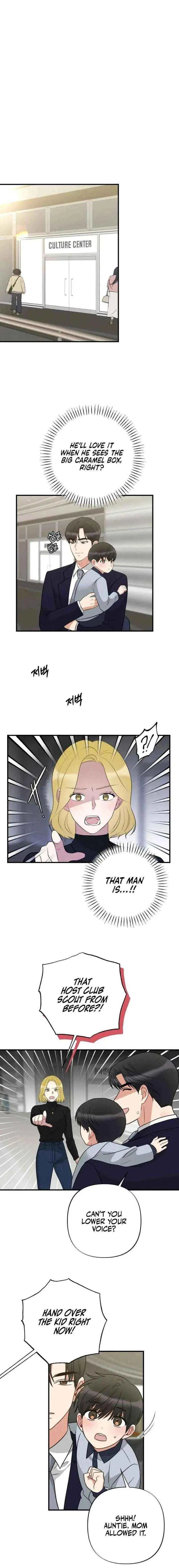 The Child of CEO Chapter 15 – Page 2