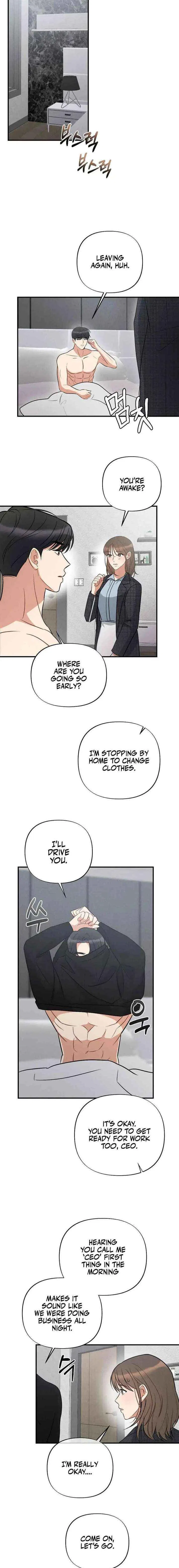 The Child of CEO Chapter 15 – Page 4