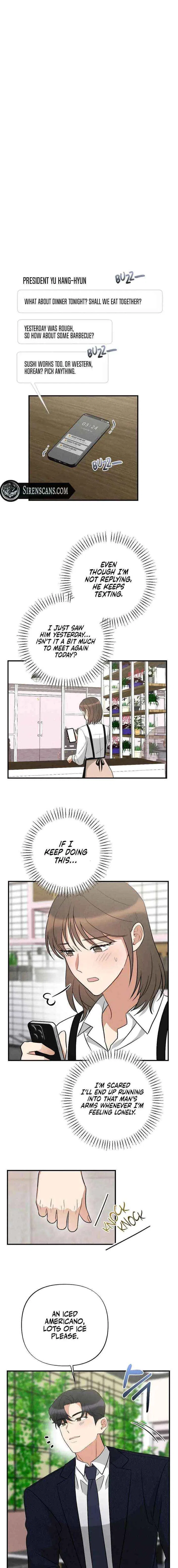 The Child of CEO Chapter 15 – Page 7