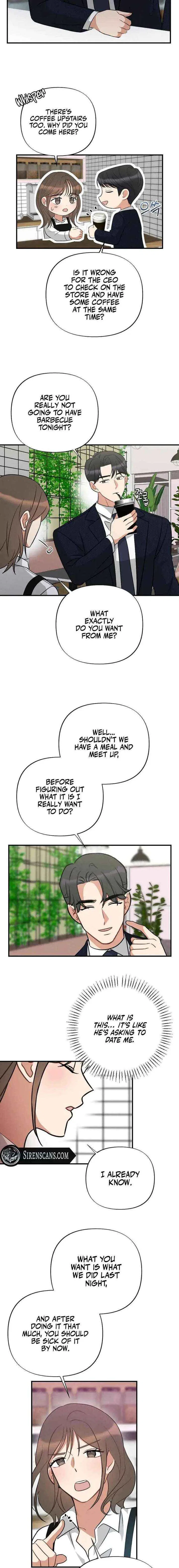 The Child of CEO Chapter 15 – Page 8