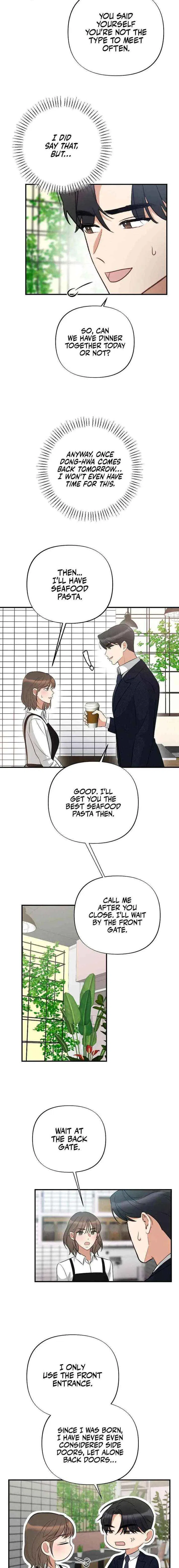 The Child of CEO Chapter 15 – Page 9
