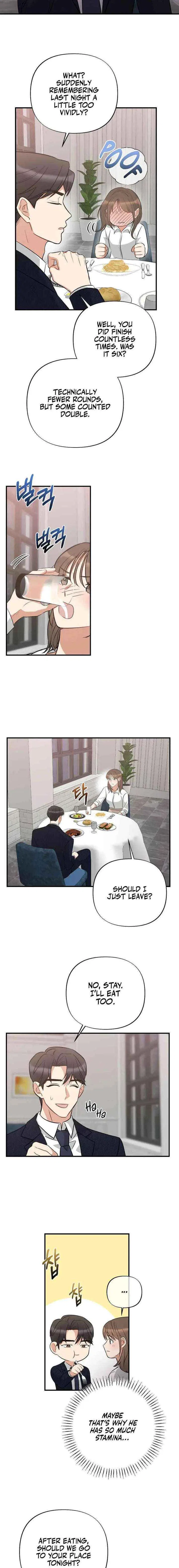 The Child of CEO Chapter 15 – Page 11