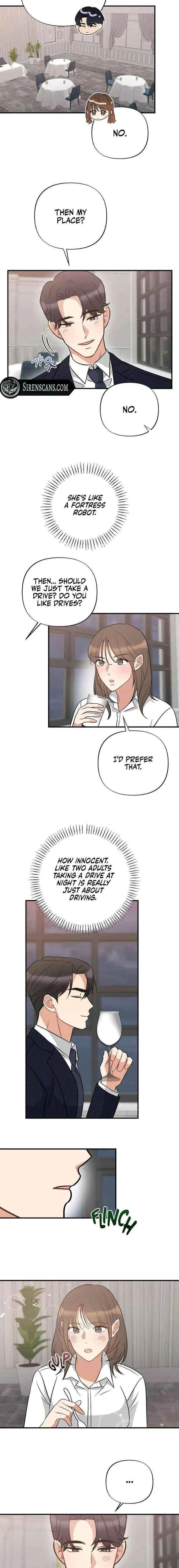 The Child of CEO Chapter 15 – Page 12