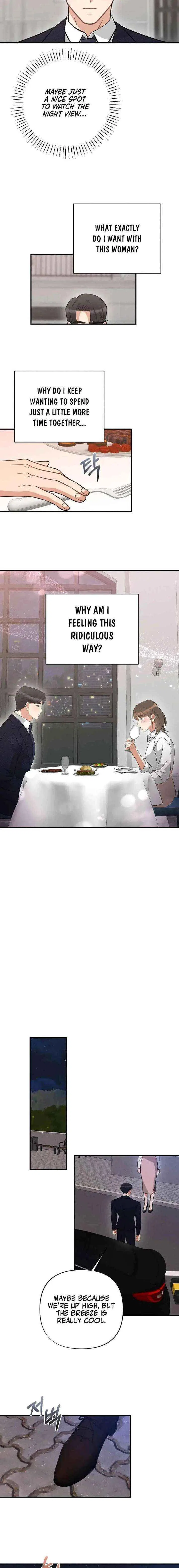 The Child of CEO Chapter 15 – Page 13