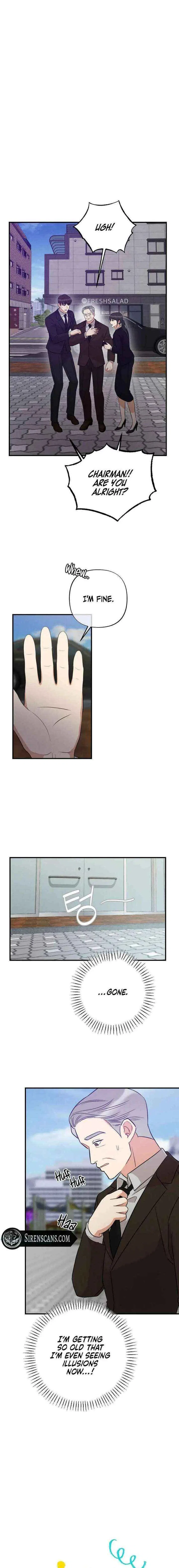 The Child of CEO Chapter 14 – Page 1