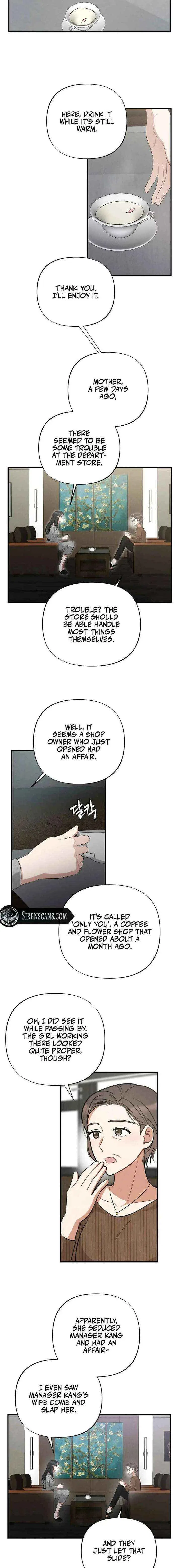 The Child of CEO Chapter 14 – Page 3