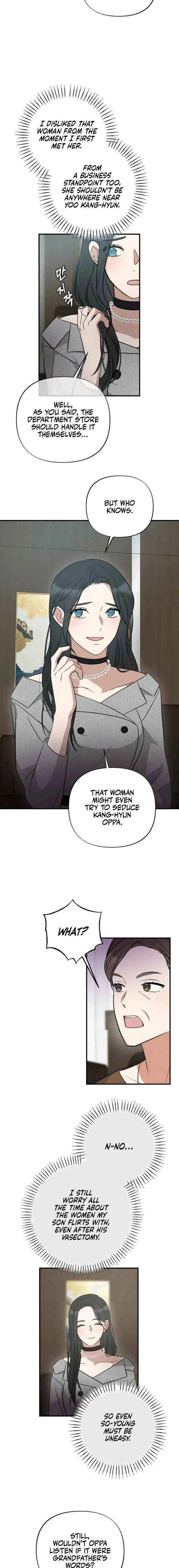 The Child of CEO Chapter 14 – Page 4