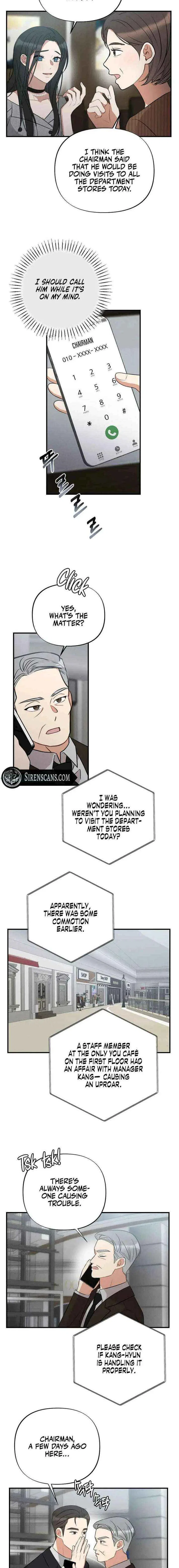 The Child of CEO Chapter 14 – Page 5