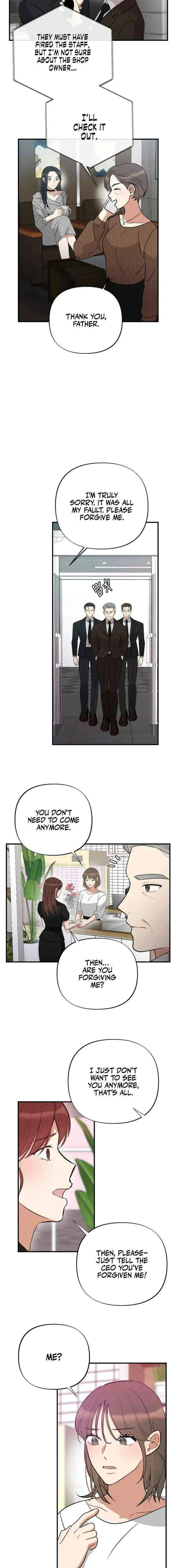 The Child of CEO Chapter 14 – Page 6