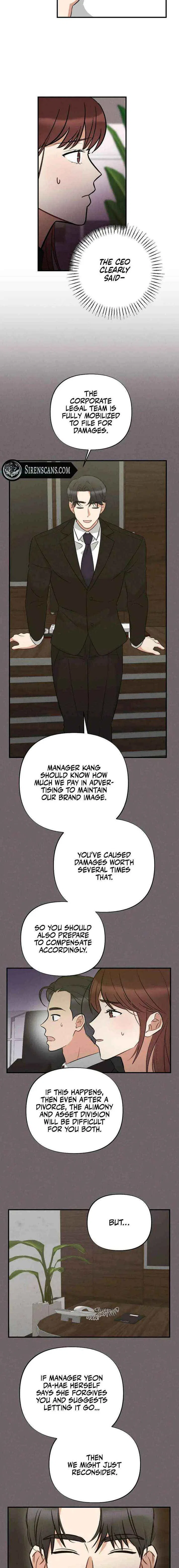 The Child of CEO Chapter 14 – Page 7