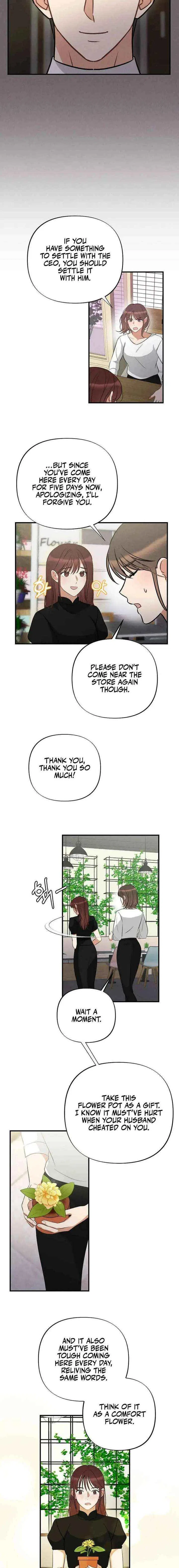 The Child of CEO Chapter 14 – Page 8