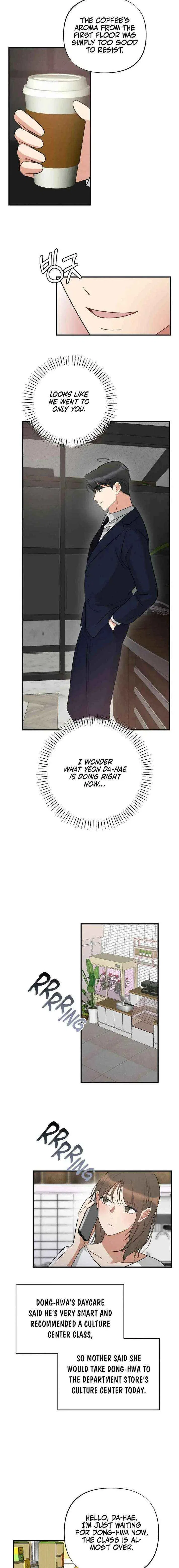 The Child of CEO Chapter 14 – Page 11