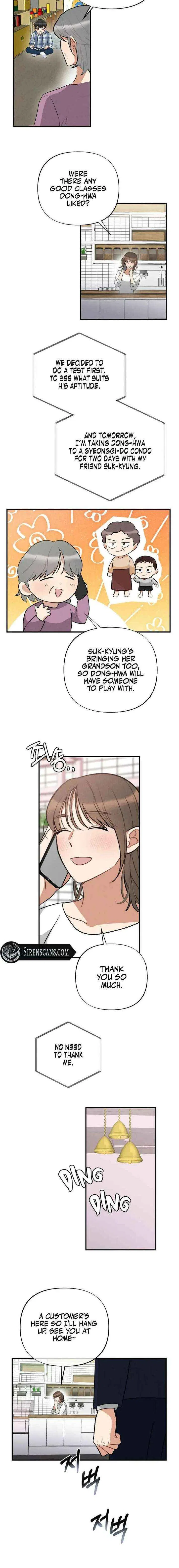 The Child of CEO Chapter 14 – Page 12