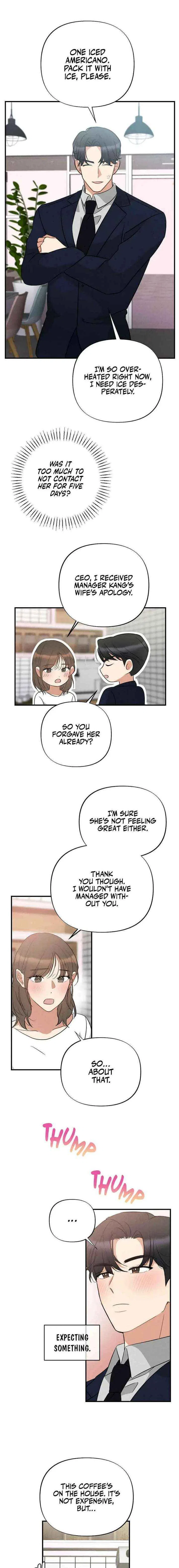 The Child of CEO Chapter 14 – Page 13