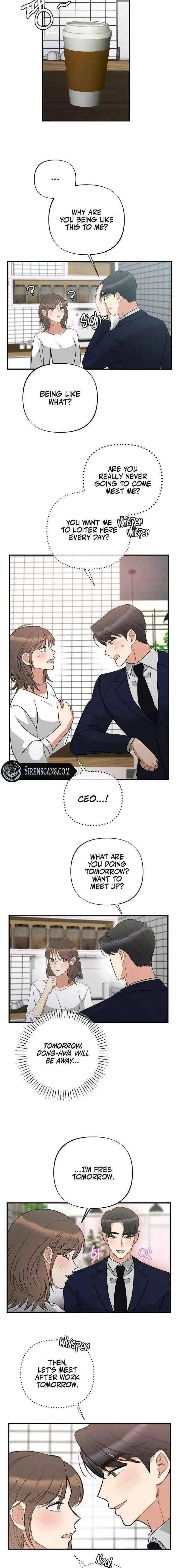 The Child of CEO Chapter 14 – Page 14
